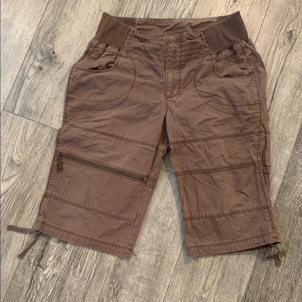 Vintage Women’s EMS Shorts